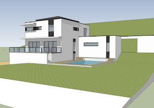 Photo n°8 de CT2i Concept Maître d'oeuvre, construction neuve et rénovation, expert d'assuré incendie.. à Jaunay-Marigny (Service de restauration après incendie)