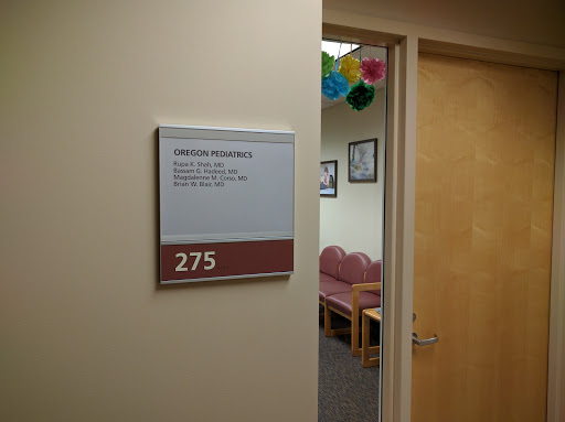 Oregon Pediatrics: Magdalenne M. Corso, MD