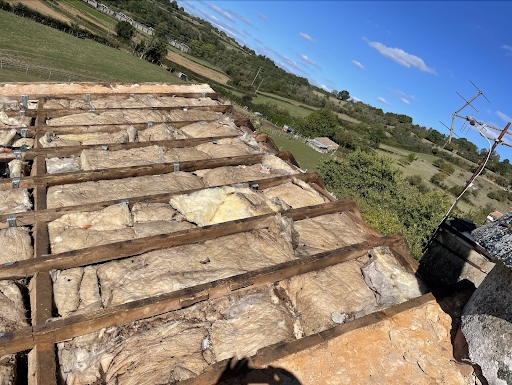 Photo de Martin Couvreur Blaye à Saint-Savin (33920)