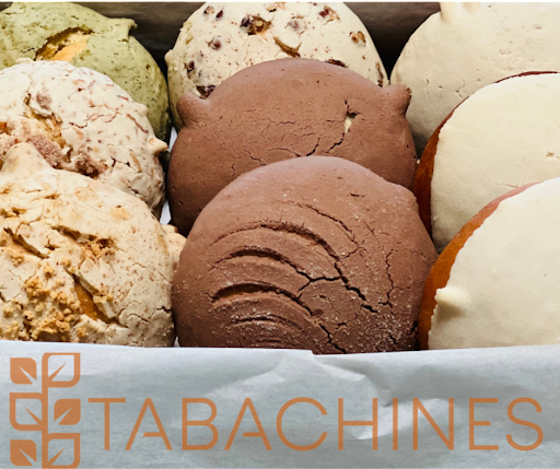 Bread Tabachines - Visual