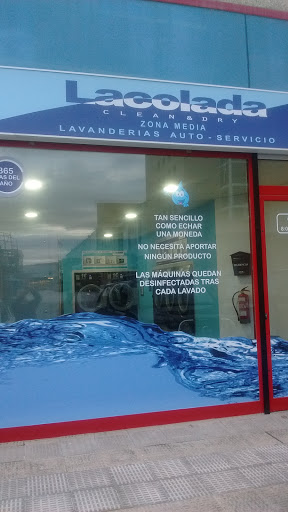 Lavanderia Autoservicio Lacolada Zonamedia - Thumbnail