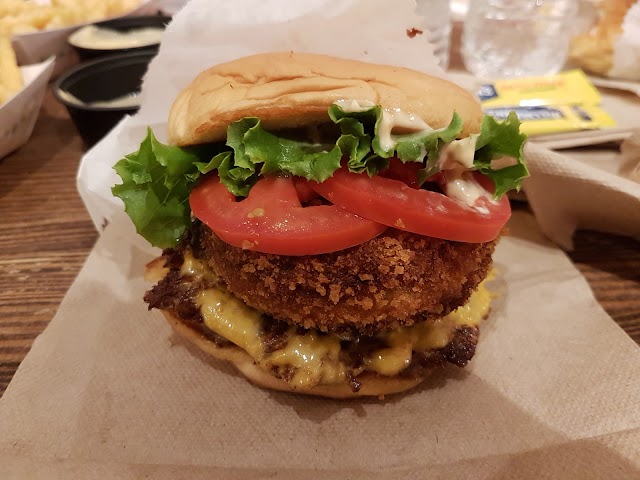 Shake Shack Upper West Side