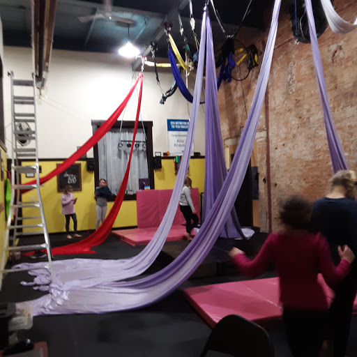 Aerial Affinity - Visual
