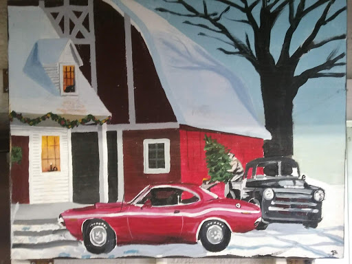 Carmaster - Visual