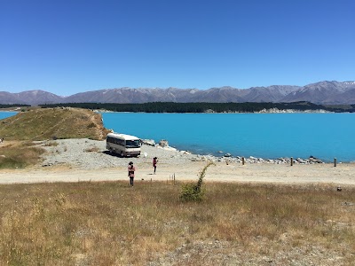 Photos of Lake Pukaki Overnight Campervan Parking