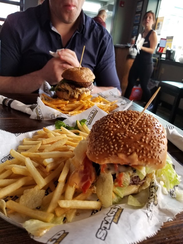 Stack'd Oakland