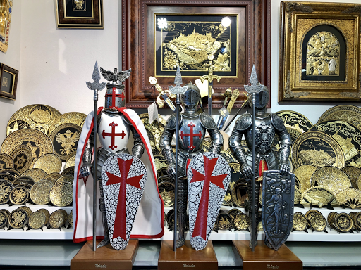 Damasquinos Bisagra - Thumbnail