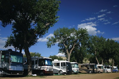 Medora Campground