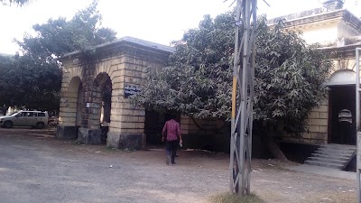 Photos of Rajshahi Judges' Court
