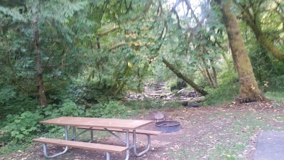 Archie Knowles Campground