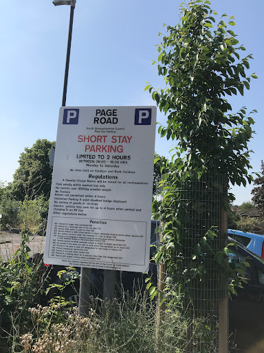 Page Road Short Stay Carpark - Thumbnail