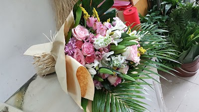 Photos of top flowers