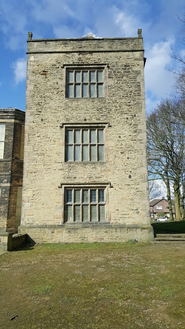 Bolling Hall Museum