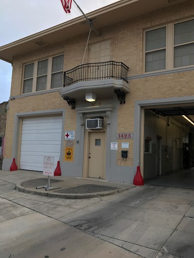 San Antonio Fire Department Station #3