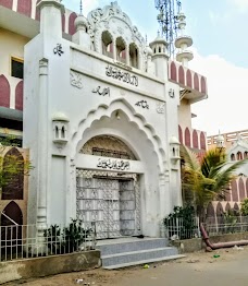 Al-Falah Masjid karachi Al-falah Old Jamia Millia Rd