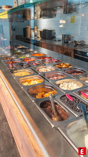 Photo 3 - Green sur mesure Chambéry Méry - Savoie Hexapole - Salades Pokés Pasta