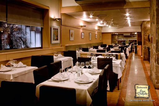 Restaurante Don Quijote