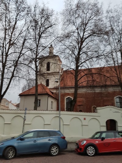 Photos of Vilniaus Sv. Mikalojaus parapija