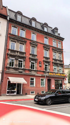 Balde Apotheke - Visual
