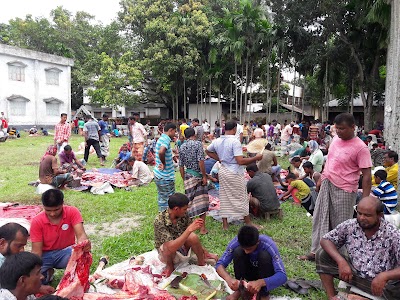 Photos of Gouripur Eid Gah