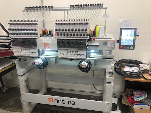 A&A Embroidery services