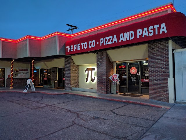 The Pie Pizzeria - Take Out & Delivery