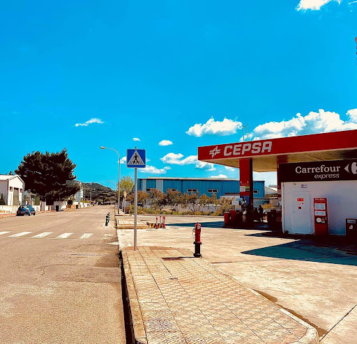 Carrefour Express EESS