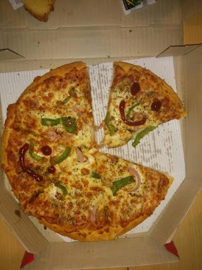 Domino's Pizza, Author: Anjali Vashistha