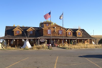 Custer Battlefield Trading Post & Cafe