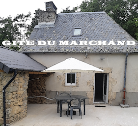 Photo n°6 de Gîte du marchand à Champagnac-la-Prune (Lodge)