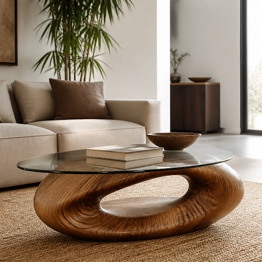 Transform your living room with designer coffee tables that instantly become the star of your spa… post image