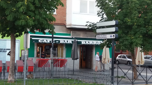 Bar Sn Barrosito Cb