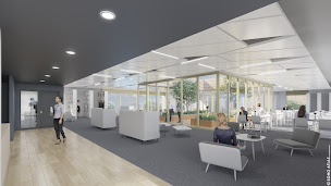 Photo n°5 de SEPR Annonay - Centre de formation d'apprentis (CFA) à Annonay (Établissement d'enseignement professionnel)