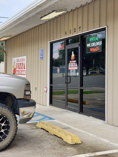 Fat John's Pizza - Thumbnail