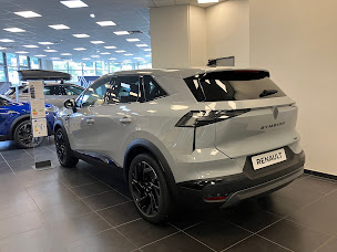 Photo n°14 de RENAULT MOUGINS - RRG à Mougins (Concessionnaire automobile)