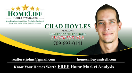 Chad Hoyles Real Estate Agent - Thumbnail