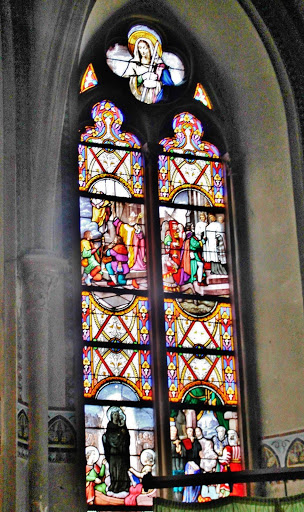 Église catholique Saint-Sauveur à Desvres - Thumbnail