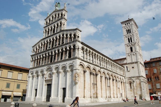 Église San Michele in Foro