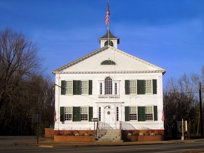 Brooklyn Connecticut Town Hall