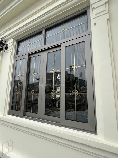 Aluminium Domal Window at Best Price near you in Ahmedabad
A