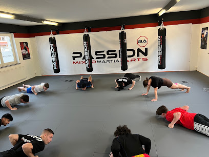 Passion MMA Rodgau