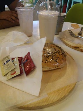 Toast'd Cafe and Bakery, Author: Hashim Nouman