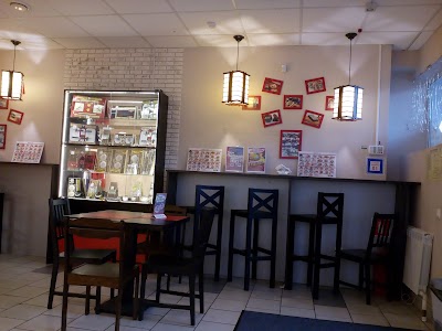 Photos of Sushi-City