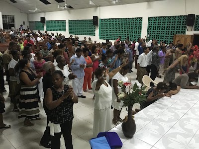Photos of Revival Tabernacle Church