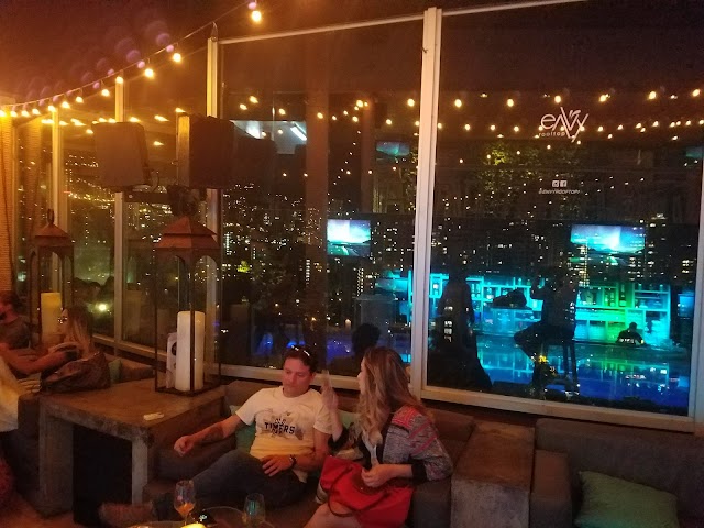 Envy Roof Top by The Charlee