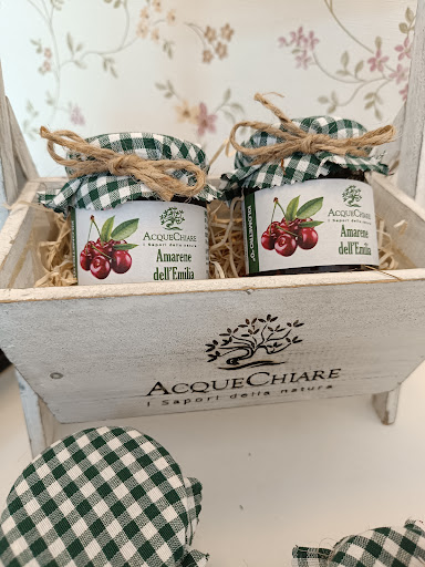 AcqueChiare - Visual