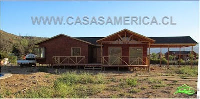 Photos of Prefabricated houses America