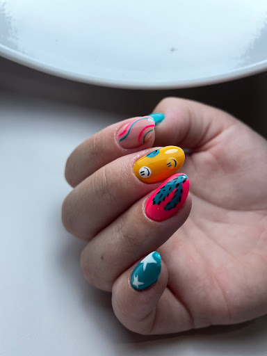 Nail Art By Diana
