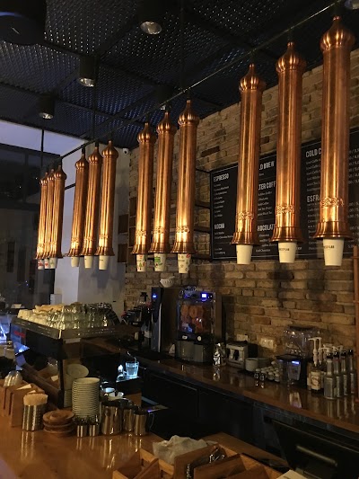 Photos of Espresso Lab