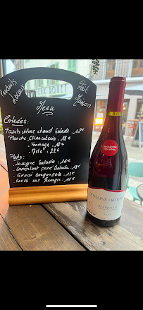 Menu Avicenne, Restaurant Page 2